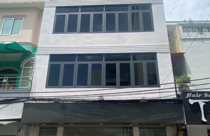 MẶT TIỀN VIP TRUNG TÂM TÂN BÌNH - KINH DOANH ĐỈNH - NGANG 7M - 4 TẦNG - 9.8 TỶ TL