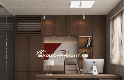 CHO THUÊ VĂN PHÒNG 9M2 – FULL NỘI THẤT – B82 BẠCH ĐẰNG đủ cho 1-3 người làm việc giá 5tr990