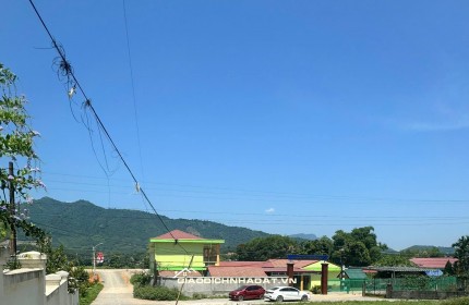  ĐẤT NỀN 2-3 MẶT TIỀN VIEW SÔNG ĐÀ - Hàng hiếm tại Tp Hoà Bình