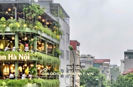 55 TỶ ĐẤT MẶT PHỐ TRUNG HÒA – LÔ GÓC – 100M2 – MT GẦN 6M – VỈA HÈ RỘNG KD ĐỈNH 