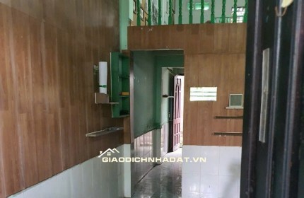 Bán nhà hẻm 971/3A KP3 P. An Phú Đông Q12 nhà trống giao ngay