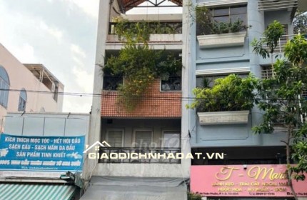 Bán nhà 4 tầng số 100 Thiên Phước P9 Tân Bình vị trí siêu đẹp tiện KD