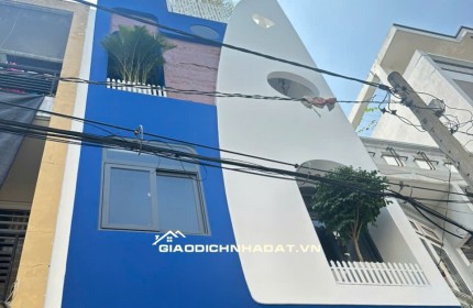 Bán nhà cao cấp 3 lầu hẻm 1/ Nguyễn Văn Khối P11 Gò Vấp
