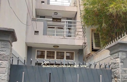 Bán nhà 3 x 20m 2 lầu hẻm xe hơi thông Nhiêu Tứ P7 Phú Nhuận