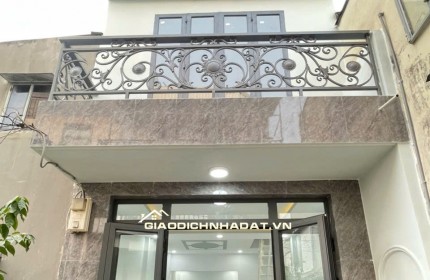 NHÀ MỚI SIÊU ĐẸP NGAY CHỢ LK 5/6, BHHB, BÌNH TÂN – 32,4M2 – 3TY380. LH:0908018219