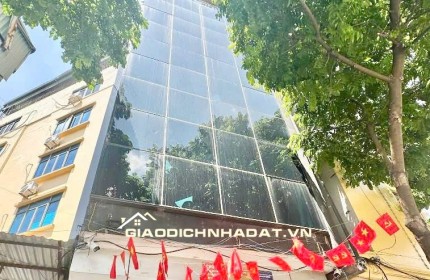 BÁN LIỀN KỀ NGUYỄN THỊ ĐỊNH - 75m2 - VĂN PHÒNG ĐẸP - 7 TẦNG Ô THANG MÁY - CHỈ 25,99 TỶ