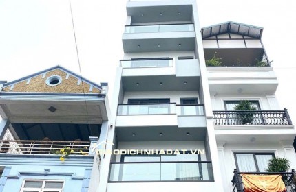 NHÀ MẶT PHỐ TRUNG HÒA – VỈA HÈ RỘNG – 90M² – 5 TẦNG – DÒNG TIỀN GẦN 1 TỶ/NĂM