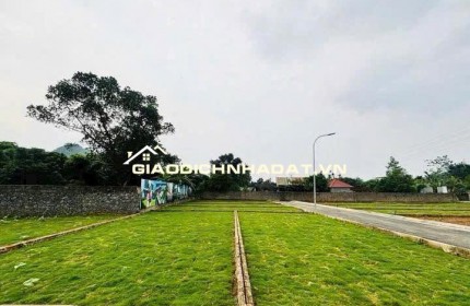 CHỈ HƠN 500TR – GIỮ CHỖ NGAY LÔ ĐẤT SÁT HÀ NỘI!
