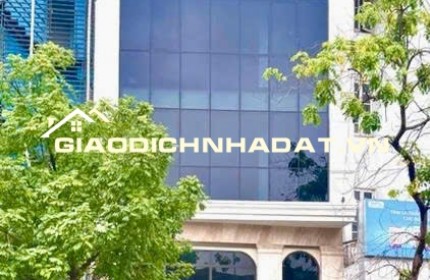 CC BÁN HOA HẬU MẶT ĐƯỜNG LÊ VĂN LƯƠNG_102m2_MẶT TIỀN 8,68m_6 TẦNG THÔNG SÀN ĐẸP