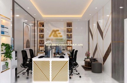 Bán nhà phân lô Trung Hoà - 68m - 6 tầng ô thang máy - ô tô đậu cửa - Giá chỉ 25,5 tỷ