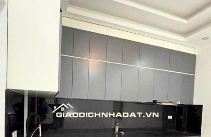 BÁN NHÀ TRUNG KÍNH_85m2_7 TẦNG THANG MÁY_KINH DOANH CÓ VỈA HÈ_GIÁ 525tr/m2