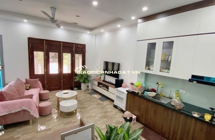 32m 4ty1 4 tầng ô tô trước nhà - 3 Phút Ra ga nhổn - ĐHCN - Quy Hoạch ổn Định
