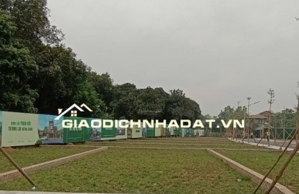 Lãi Kép tại Phú Cát giá trị tăng của đất + xây nhà cho thuê dòng tiền 600/năm gần Đại Học Quốc Gia