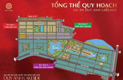 Bán đất nền dự án Kđt Đồng Cửa - Lục Nam - Bắc Giang sắn sổ hồng sang tên