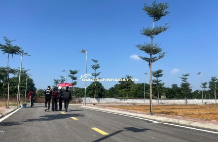 Mở bán quỹ đất đẹp nhất Phú Cát, sát Metro City,  mặt đường 446, giá cực tốt