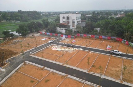 GIÁ CỰC SỐC CHỈ TỪ 2X - QUỸ ĐẤT DUY NHẤT SÁT QL 21 Ở HÒA LẠC, HỖ TRỢ NGÂN HÀNG MIỄN LÃI 18 THÁNG