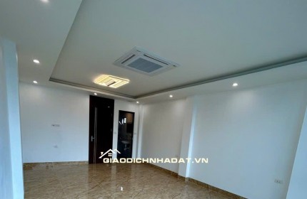  BÁN NHÀ PHÂN LÔ LÊ VĂN LƯƠNG – 66M2 – 6 TẦNG THANG MÁY XỊN – VP ĐẸP - HƠN 20 TỶ