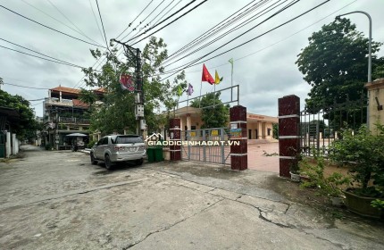 Chỉ #2,3 tỷ có ngay 1 lô tại Thôn Đoài, Việt Hùng, Đông Anh. 52m2