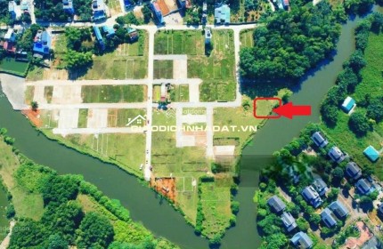Chính chủ bán 100m2++,  Đối diện TĐC Bắc Phú Cát  100% thổ cư,mặt tiền 6m, sát  trục chính đường Tỉnh lộ 446và đường QL21, 3 phút tới ĐHQG