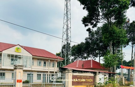 Đất thổ cư siêu hot nằm ngay KDC Xuân Thiện, phường Bình Lộc, TP Đồng Nai