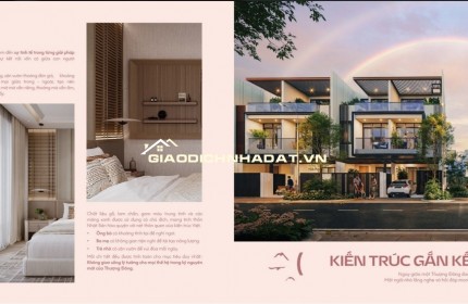 ONE ERA – Sống giữa đại đô thị chuẩn mới khu Đông Bình Dương