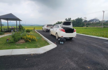 Hơn 400triệu - Có Ngay Lô Đất Full Thổ Cư  Trung Tâm Thị Trấn Ba Hàng Đồi