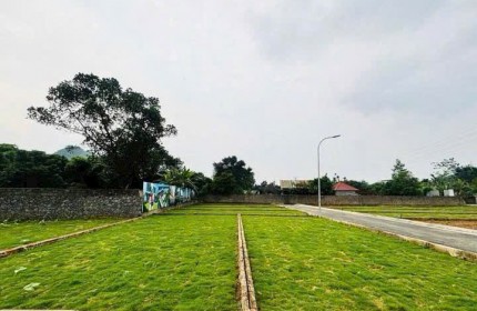 Hơn 500 Triệu - Sở Hữu Đất Giáp Ranh Hà Nội .