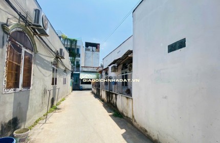 Bán đất Linh Xuân Thủ Đức 100m2 giá chỉ 4 tỷ 8 TL