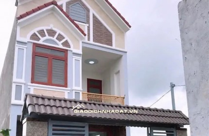 Chủ Cần Bán nhanh nhà 1 trệt 1 lầu Giá 950Tr