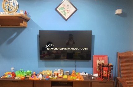 Chính chủ bán căn hộ PNTechcons Phú Nhuận, sổ hồng, 107m2, 2PN, tầng cao