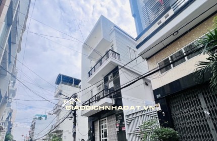 HẺM Ô TÔ 6M, HUỲNH TẤN PHÁT - QUẬN 7. 153M2, NHÀ 1 TRỆT 2 LẦU, SÂN THƯỢNG, 4PN, GIÁ  CHỈ  12,99 TỶ TL.
