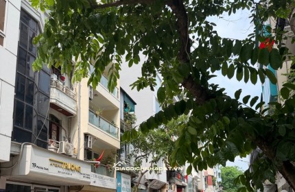 [BÁN NHÀ QUẬN TÂY HỒ] - 5 TẦNG DÂN XÂY - CÓ KHE THANG MÁY - KINH DOANH TỐT