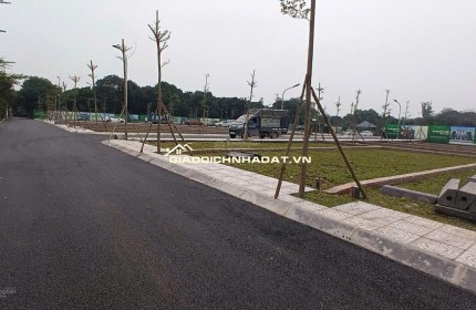 BÁN ĐẤT THẠCH HOÀ PHÚ CÁT 100M, MT 6,2M,, HOÀ LẠC - FULL THỔ CƯ -