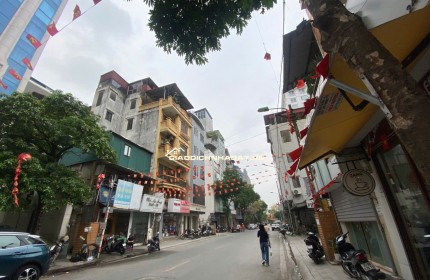 NHÀ MẶT PHỐ LÔ GÓC HIẾM -  ĐẸP - LÕI ĐỐNG ĐA - PHƯỜNG Ô CHỢ DỪA.