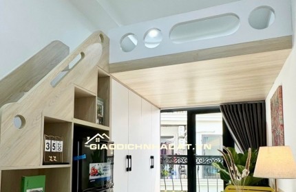  PHỐ HOÀNG MAI – 2 MẶT THOÁNG, 14 PHÒNG, DÒNG TIỀN 70TR/T, GẦN 3 ĐH LỚN – 16.3 TỶ