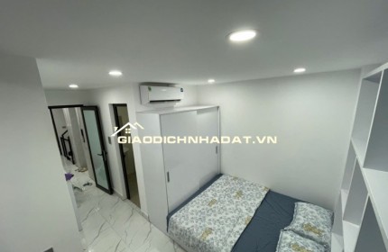 SIÊU PHẨM CẦU GIẤY! CHỦ HẠ GIÁ 23.5 TỶ - TÒA 6 TẦNG FULL ĐỒ