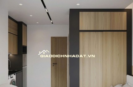  BÁN TÒA CHDV ĐỊNH CÔNG THƯỢNG HOÀNG MAI, 79M2, 7 TẦNG, 23 PHÒNG VIP THU 110TR/THÁNG, CHỈ 23.9 TỶ