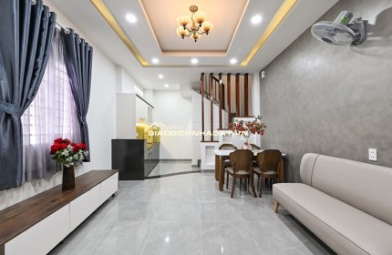 SIÊU PHẨM NHÀ ĐẸP PHAN XÍCH LONG FULL NỘI THẤT