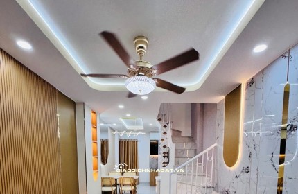 Siêu Phẩm - NHÀ ĐẸP Thích Quảng Đức  - Phú Nhuận - Full nội thất