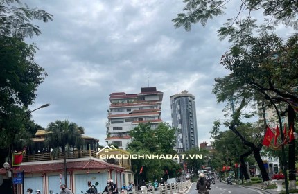 8.6 tỷ nhà Đội Cấn, 6 tầng thang máy,  dân xây ở luôn, sổ chính chủ
