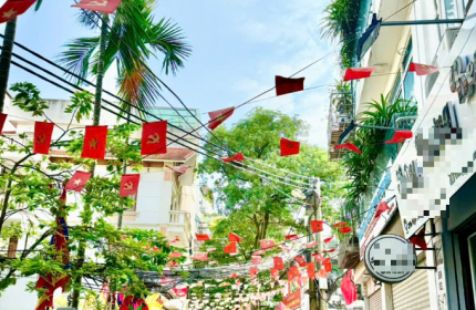 ĐẤT HOÀNG NGÂN  –   TRỤC CHÍNH KINH DOANH  –   60m² – MT RỘNG – VỈA HÈ – NHỈNH 20.x TỶ