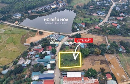 Đất phường tùng thiện sơn tây, trục chính kinh doanh, đường thông