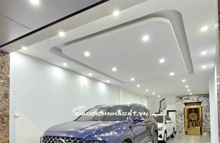 . Bán nhà xây mới phố phúc lợi Long biên ngõ xe  đỗ cửa  
Xây 6 tầng thang máy phun Nội thất SIÊU ĐẸP