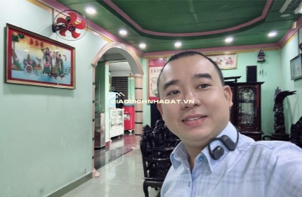 HẠ 7 TỶ GIÁ MỚI CHỈ 34 TỶ, MẶT TIỀN TÂN HÒA ĐÔNG 18M, CHÍNH CHỦ, NGANG LỚN 8,5M.