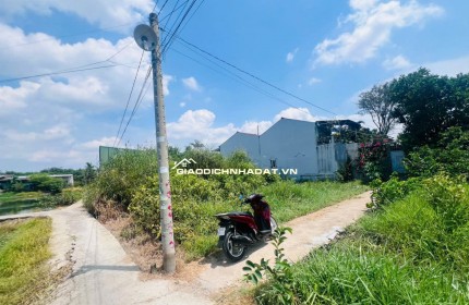 CHỦ ĐẤT CẦN BÁN  GẤP 2 MIẾNG ĐẤT BÌNH CHÁNH ẤP 3 TÂN QÚI TÂY. LH:0909304773.