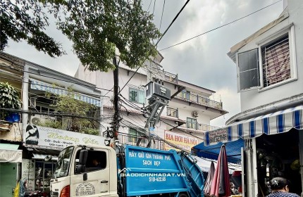 CĂN HỘ DỊCH VỤ CAO CẤP – THU NHẬP ỔN ĐỊNH NGAY TRUNG TÂM QUẬN 11, DT 128M2,CHỈ 12.8 TỶ.