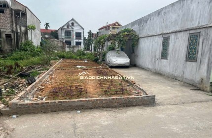 CỰC HIẾM SÁT DỰ ÁN CON ĐƯỜNG 1500 TỶ DT 80 M FUN THỔ CƯ - TẠI NINH MÔN HIỀN NINH , XÃ NỘI BÀI