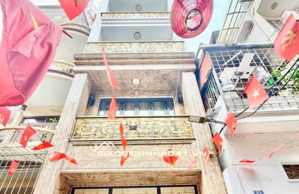  CHỈ 1 CĂN DUY NHẤT 20x TỶ – HOÀNG NGÂN – PHÂN LÔ VIP – VỈA HÈ + VIEW CÔNG VIÊN – 65m²