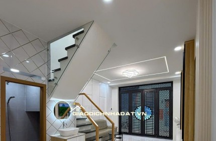SIÊU PHẨM QUẬN TÂN PHÚ KẾ BÊN ĐẦM SEN, HXH CÁCH 1 CĂN RA MT – 40M2 NHỈNH 6TỶ LH:0965547748.