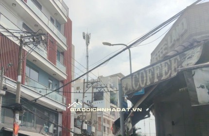 BÁN HOẶC CHO THUÊ NHÀ TẠI P10Q8 - 52M2 (4X13) - MT 12M. SỔ HỒNG RIÊNG. LH:0901111663.